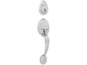 Arouca - Fechadura Externa 35mm Blim Blim 650ZC Arouca - Fechadura Externa 35mm Blim Blim 650ZC