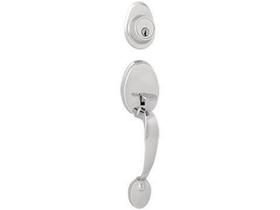 Arouca - Fechadura Externa 35mm Blim Blim 650ZC Arouca - Fechadura Externa 35mm Blim Blim 650ZC