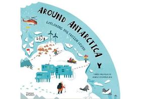 Around antarctica - exploring the frozen south Around antarctica - exploring the frozen south