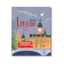 Around london: young explorers - WHITE STAR Around london: young explorers - WHITE STAR