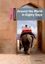 Around The World In Eighty Days - Dominoes - Starter Level - Book With Audio - Second Edition - Oxford University Press - ELT