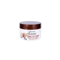 Arovida Óleo de Coco Creme Capilar 300g Arovida Óleo de Coco Creme Capilar 300g