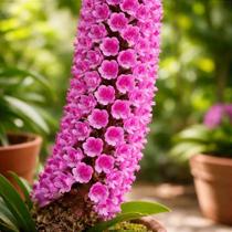 Arpophyllum Giganteum - Orquídea Escova de Mamadeira Arpophyllum Giganteum - Orquídea Escova de Mamadeira