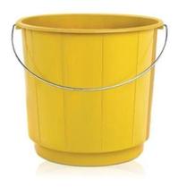 Arqplast Balde plasticas redondas alca de ferro 10 litros Arqplast Balde plasticas redondas alca de ferro 10 litros