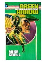 Arqueiro verde por mike grell vol. 01 (omnibus)