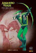 Arqueiro Verde Por Mike Grell - Vol. 01