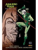 Arqueiro verde por mike grell vol. 02 (omnibus)