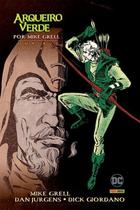 Arqueiro Verde Por Mike Grell Vol. 02 (Omnibus) Sortido