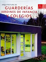Arquitectura de Guarderías Jardines de Infância Y Colegios - Monsa
