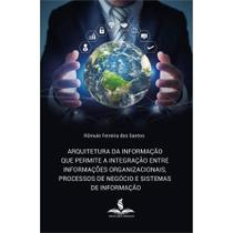 Arquitetura da informação que permite a integração entre informações organizacionais, processos de negócio