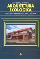 Arquitetura ecologica - BLUCHER Arquitetura ecologica - BLUCHER