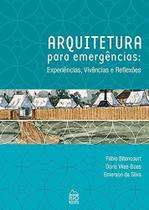 Arquitetura para emergências - RIO BOOKS