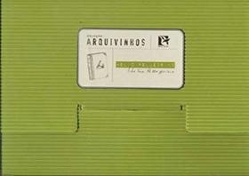 Arquivinho helio pellegrino - BEM-TE-VI EDITORA