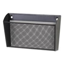 Arquivo de carta de parede Universal UNV20026 Metal Mesh Black Arquivo de carta de parede Universal UNV20026 Metal Mesh Black