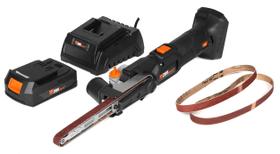 Arquivo de detalhes sem fio Sander WEN 20437 20V 2.0Ah com carregador