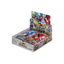 Arquivo de envelopes de jogos de cartas colecionáveis Dragon Ball TCG MB-01