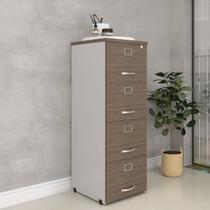 Arquivo de Madeira 4 Gavetas Of04gp25