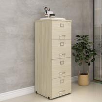 Arquivo de Madeira 4 Gavetas Of04gp25