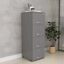 Arquivo de Madeira 4 Gavetas Of04gp25