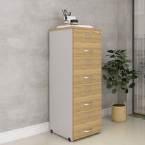 Arquivo de Madeira 4 Gavetas Of04gp25