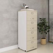 Arquivo de Madeira 4 Gavetas Of04gp25