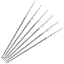 Arquivo de motosserra Zigdiptek 7/32 de 5,5 mm de diâmetro para 3/8 e 0,404 Arquivo de motosserra Zigdiptek 7/32 de 5,5 mm de diâmetro para 3/8 e 0,404