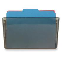 Arquivo de parede Officemate 21431 Letter Size 33x10,5 x 18 cm Smoke