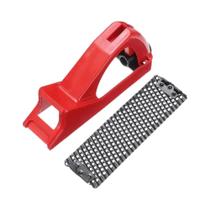 Arquivo de placa de gesso aplainamento wallboard rasp trimmer plaina de gesso abrasivo