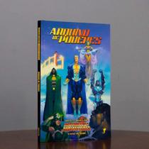 Arquivo de Poderes - Mutantes e Malfeitores Arquivo de Poderes - Mutantes e Malfeitores