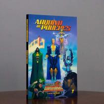 Arquivo de Poderes - Mutantes e Malfeitores