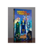 Arquivo de Poderes Mutantes & Malfeitores 3ª Edição - Jambo