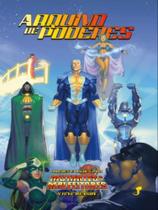 Arquivo de poderes mutantes & malfeitores - JAMBO Arquivo de poderes mutantes & malfeitores - JAMBO