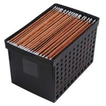 Arquivo Largo Para Pastas Suspensas Design Moderno Ordene