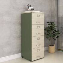 Arquivo Madeira 04 Gavetas Of04gp25