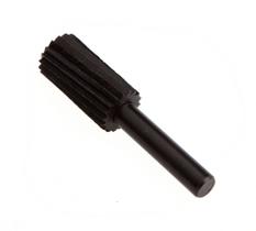 Arquivo montado Forney 60073 Haste cilíndrica de 2,5 x 1,3 cm Arquivo montado Forney 60073 Haste cilíndrica de 2,5 x 1,3 cm