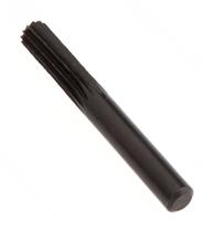 Arquivo montado Forney 60076 cilíndrico 2,5x0,6 cm preto