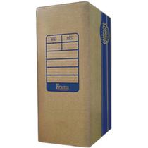 Arquivo Morto de Papelão 250X355X135MM - Pacote com 25 Unidades Arquivo Morto de Papelão 250X355X135MM - Pacote com 25 Unidades