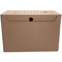 Arquivo Morto Papelao 33,5X13,5X25,5CM 319G. Tradic. PCT.C/25