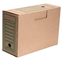 Arquivo Morto Papelão Escritório Kraft Ofício