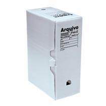 Arquivo morto polionda polibras (arquivo fácil) branco - pt c/ 10