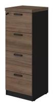 Arquivo pastas suspensa atc30 gebbwork malaga/preto Arquivo pastas suspensa atc30 gebbwork malaga/preto