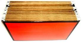 Arquivo Pratic Papelão Sem Pasta Suspensa Vermeha Golden Kraft Arquivo Pratic Papelão Sem Pasta Suspensa Vermeha Golden Kraft