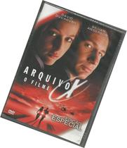 arquivo x o filme Dvd original lacrado - fox