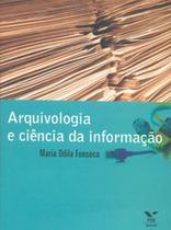 Arquivologia e ciência da informação - FGV Arquivologia e ciência da informação - FGV