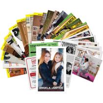 Arquivos de casos não resolvidos do jogo Cold Case Murder Mystery Angela