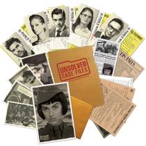 Arquivos de casos não resolvidos do jogo Cold Case Murder Mystery Falcone Arquivos de casos não resolvidos do jogo Cold Case Murder Mystery Falcone