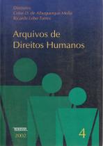 Arquivos de Direitos Humanos Vol. 4