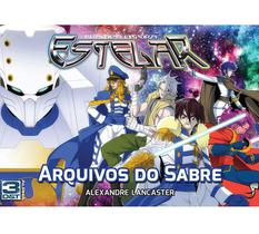 Arquivos do Sabre - 3D&T Estelar - RPG - Jambô Arquivos do Sabre - 3D&T Estelar - RPG - Jambô
