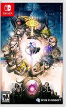 Arquivos do videogame Spike Chunsoft Master Detective Rain Code Nintendo Switch Standard Edition