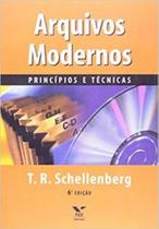 Arquivos modernos: princípios e técnicas - FGV
